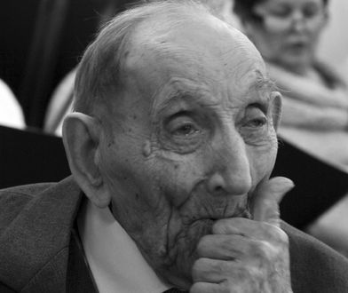 Zmarł Józef Kowalski, ostatni żołnierz wojny o niepodległość