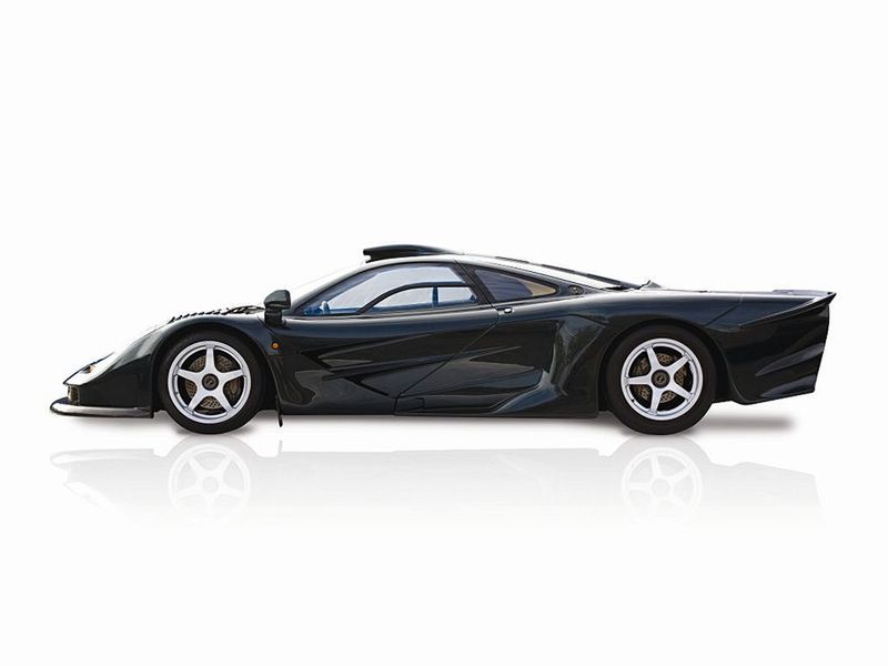 McLaren F1 GT