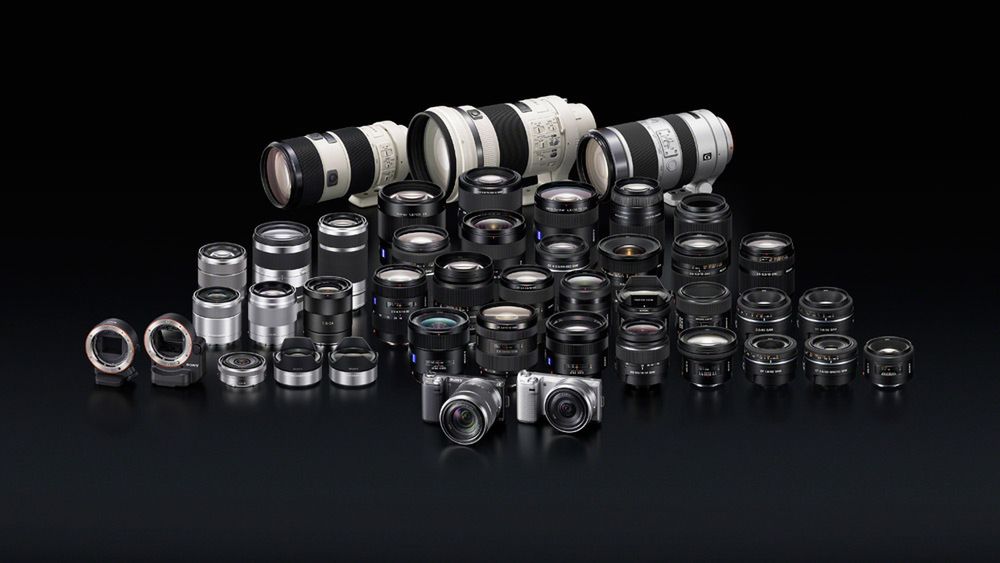 Sony NEX-5N - czy podbije rynek bezlusterkowców? 17