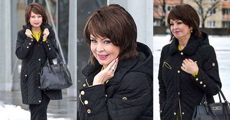 Trojanowska opowiada o kompleksach. "Mam męskie kolana" (ZDJĘCIA)