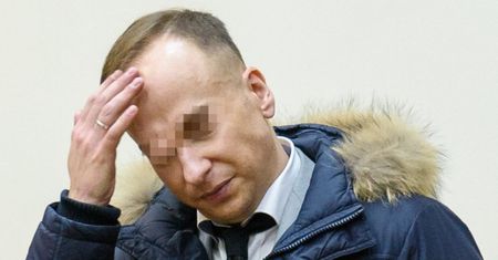 Z OSTATNIEJ CHWILI: Dariusz K. skazany na 7 LAT WIĘZIENIA!