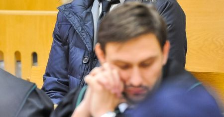 Dariusz K. odwołuje się od wyroku! Chce wyjść z aresztu...