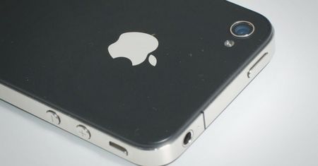 iPhone 4 podbija Flickra