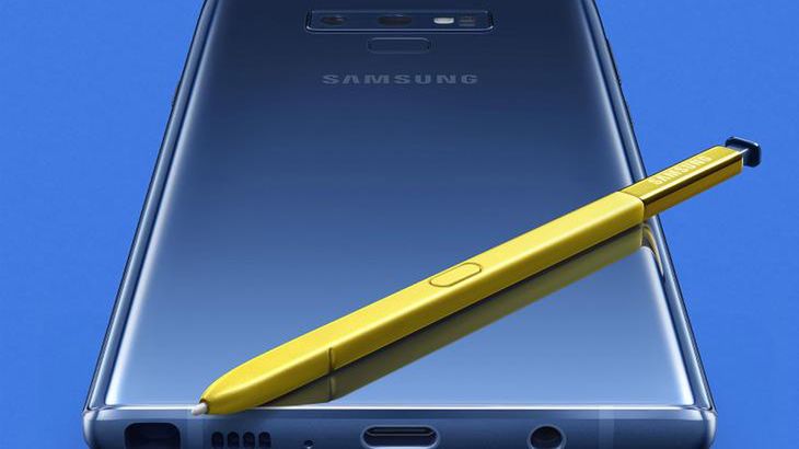 #wSkrócie: promocja na Galaxy Note'a 9 przedłużona, europejska cena POCO F1 i specyfikacja Motoroli One Power 1