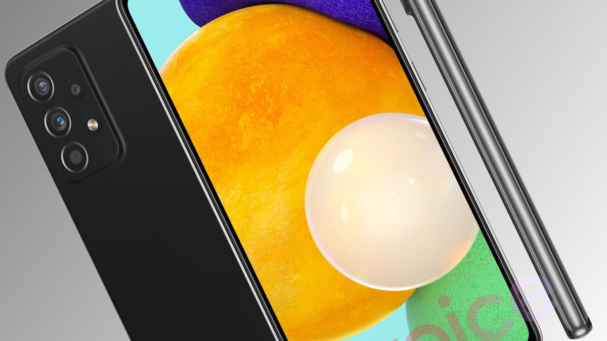 Samsung Galaxy A52 5G z ekranem 120 Hz. Wycieka specyfikacja 1