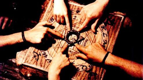 Nie graj w Ouija! 1