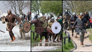 Kraków: Święto Rękawki znów na Kopcu Krakusa. Tradycja trwa