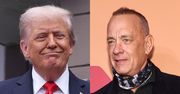 Odwołali ceremonię wręczenia nagrody Hanksowi. Trump: "Mądrze"