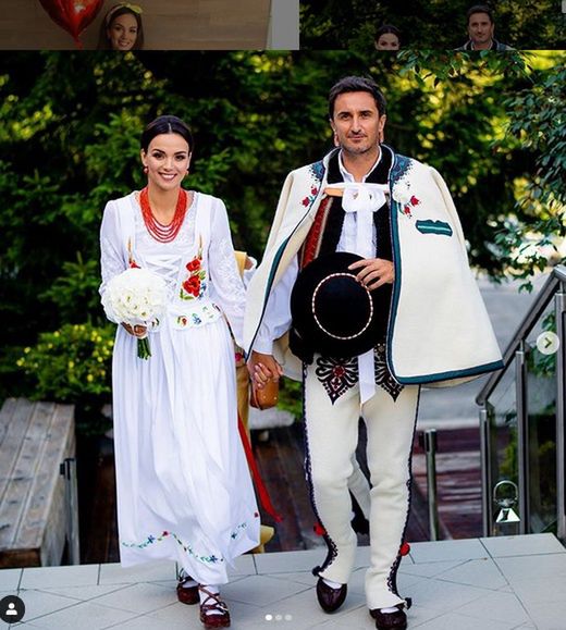 Paulina Krupińska i Sebastian Karpiel-Bułecka