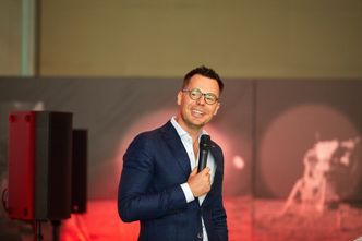 Prezes Wirtualna Polska Holding wyróżniony w konkursie Przedsiębiorca Roku EY. Jacek Świderski otrzymał Nagrodę specjalną