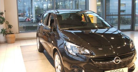 Maciek testuje - nowy Opel Corsa