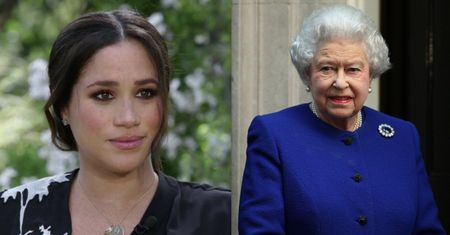 Meghan Markle i Archie ROZMAWIALI z Elżbietą II przed pogrzebem księcia Filipa