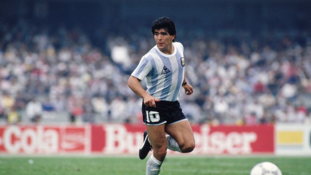 Diego Maradona