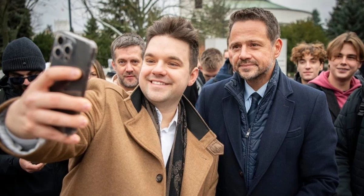 Sprawa lekarza-milionera. Trzaskowski: Poleciłem przeprowadzenie pilnego audytu