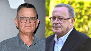 Przejmujące słowa na pogrzebie Andrzeja Morozowskiego. Tomasz Sianecki nie krył wzruszenia. "Jędrku, kocham cię naprawdę"
