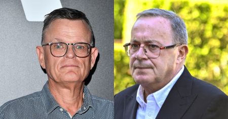 Przejmujące słowa na pogrzebie Andrzeja Morozowskiego. Tomasz Sianecki nie krył wzruszenia. "Jędrku, kocham cię naprawdę"