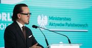 "Zainteresowanie z kraju i zagranicy". Minister mówi o sprzedaży Polska Press