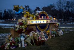 15-latek z USA zastrzelił 4 rówieśników. Oskarżeni rodzice