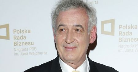 Waldemar Dąbrowski poślubił Małgorzatę Brochocką. "Jest i była magia"