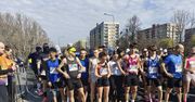 Sosnowiec: 700 uczestników, świetna pogoda i doskonałe humory. Biegacze w Sosnowcu powitali wiosnę