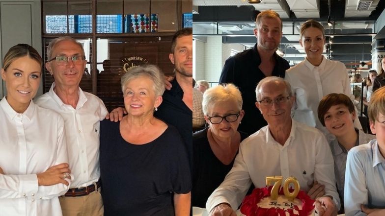 Polscy celebryci chwalą się pozują z sieci