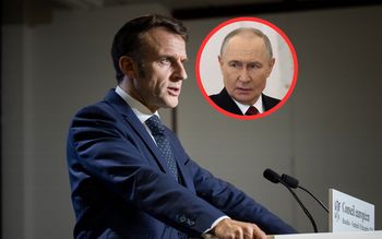 Rozmowa Macron-Putin? Jasny komunikat z Paryża