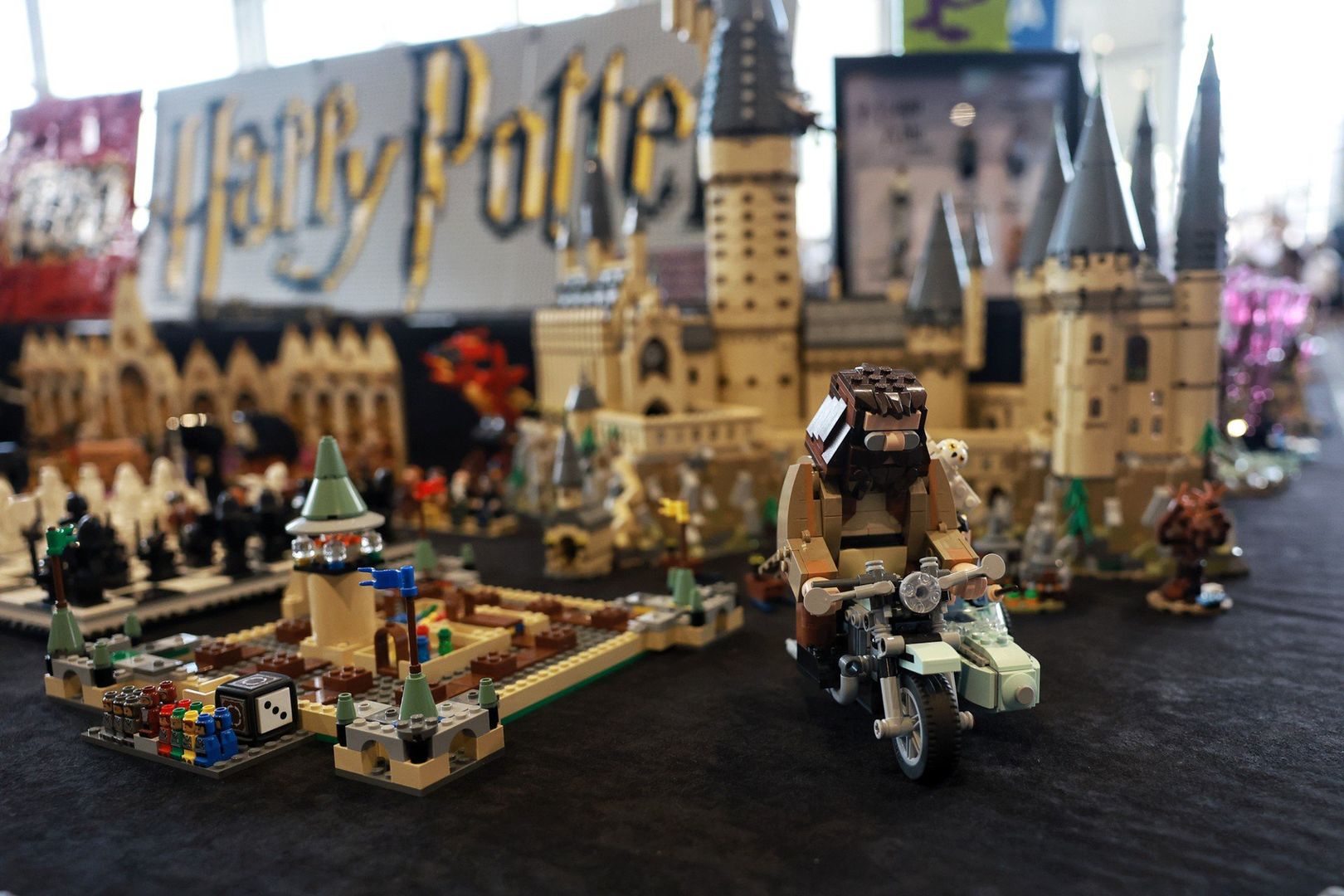 LEGO na Festiwalu Fantastyki Pyrkon
