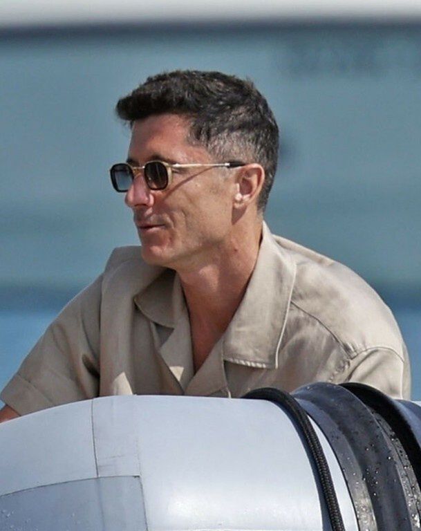 Lewandowscy na Ibizie 