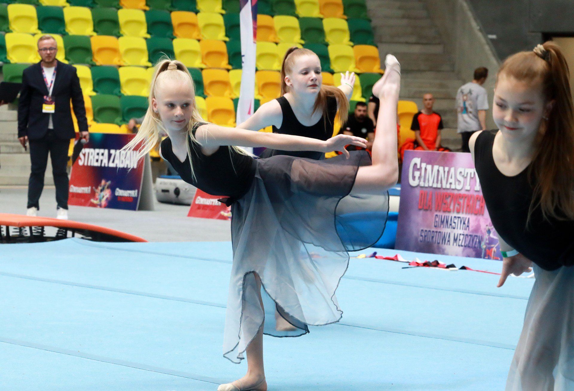 Gimnastyka dla Wszystkich Arena Katowice