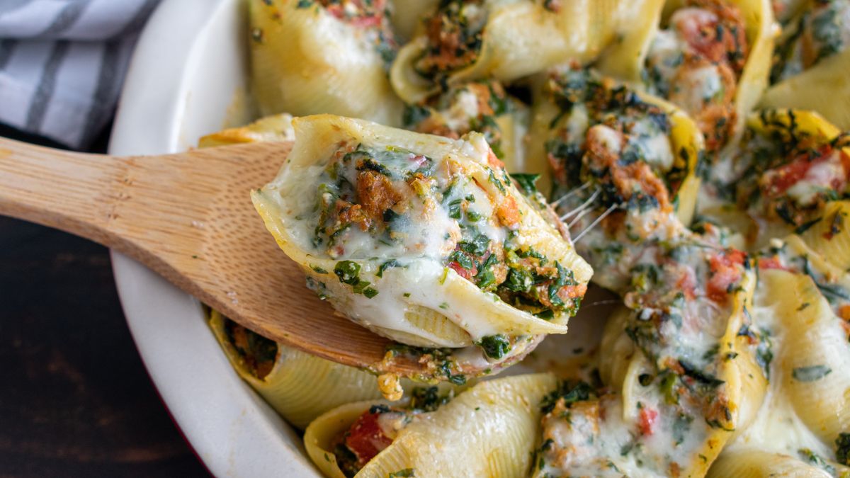 Pyszna sałatka na sylwestra