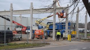 Radom: Powstaje nowe centrum handlowe na Michałowie