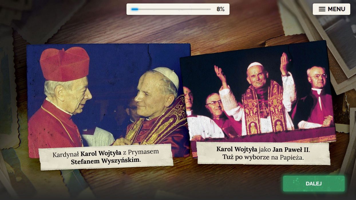 Dziedzictwo kulturowe Jana Pawła II