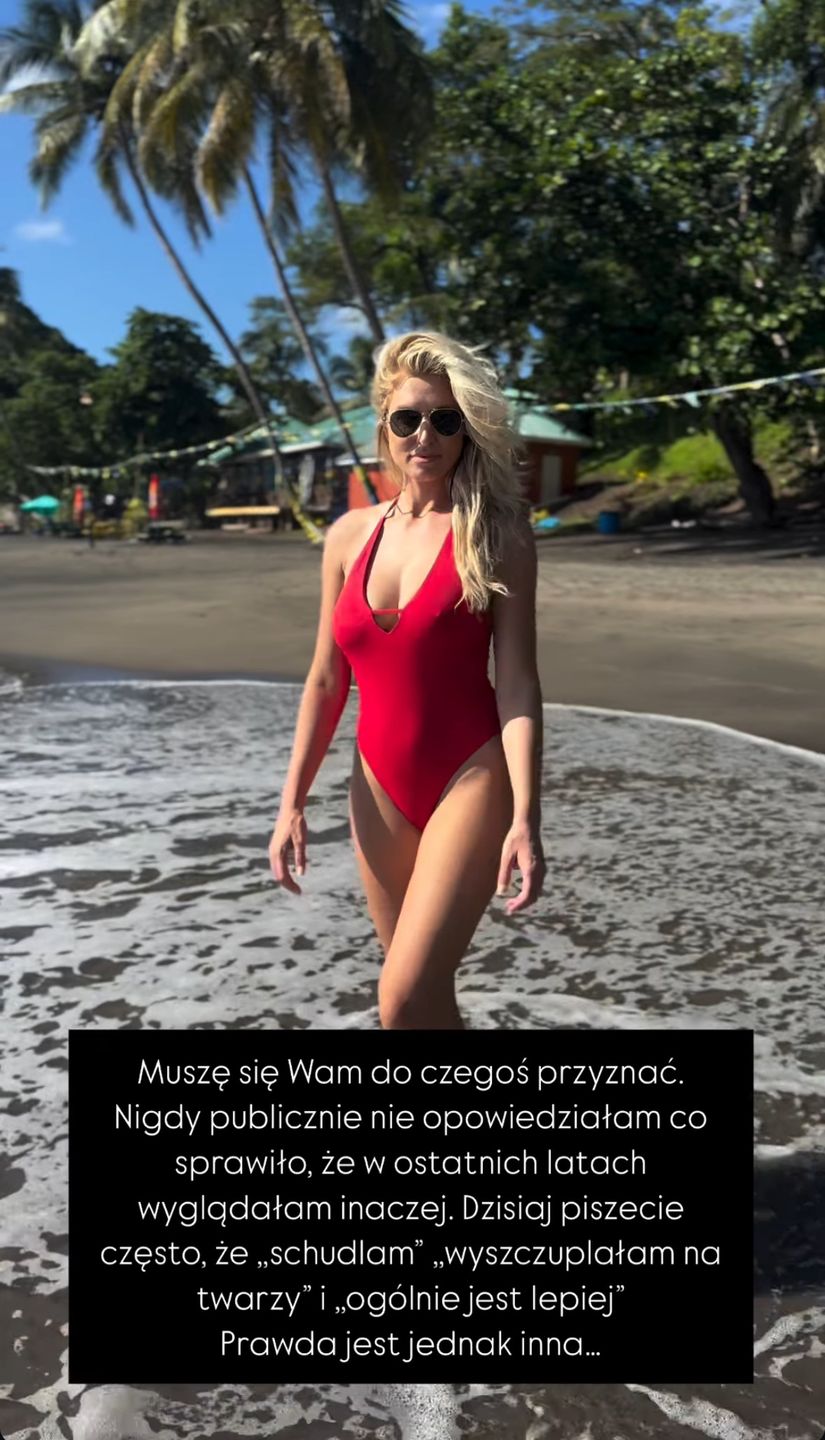 Karolina Pajączkowska opowiedziała o swojej chorobie