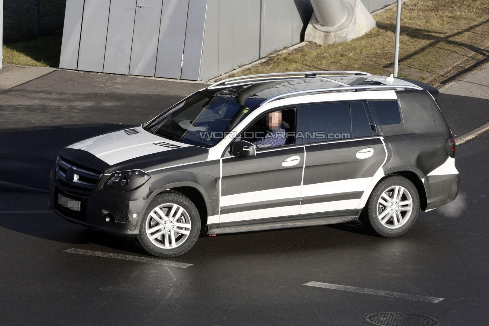 Mercedes GL AMG