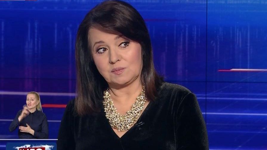 Wyniki badania "Projekt Cyfrowizja VI" na pewno nie zachwyciły Danuty Holeckiej, szefowej "Wiadomości"