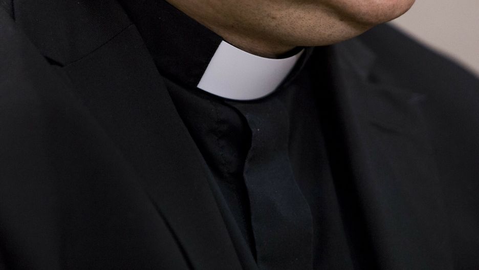 Konferencja prasowa nt. pedofilii w diecezji rzeszowskiej
07.03.2019 Rzeszow. Kuria Diecezjalna. Konferencja prasowa nt. Ochrona maloletnich przed naduzyciami seksualnymi osob duchownych oraz postepowanie wobec grzechu i przestepstwa pedofilii w praktyce diecezji rzeszowskiej. fot. Grzegorz Bukala/REPORTER
Grzegorz Bukala/REPORTER