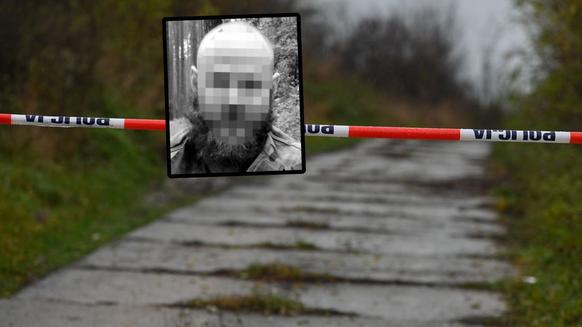 Poszukiwany policjant nie żyje.