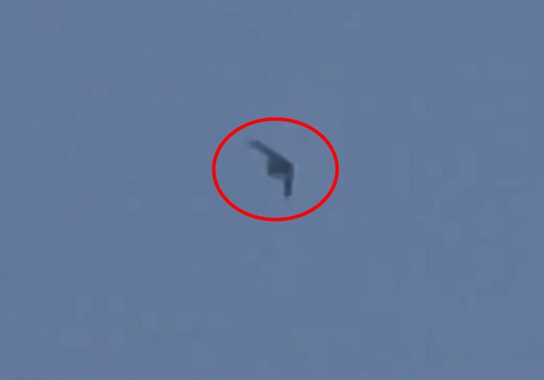 Israel's stealth drone mystery: RA-01 spotted over Lebanon