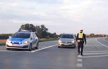Zielona Góra: Trwa akcja policji "Trzeźwy kierowca". Złapano już trzech