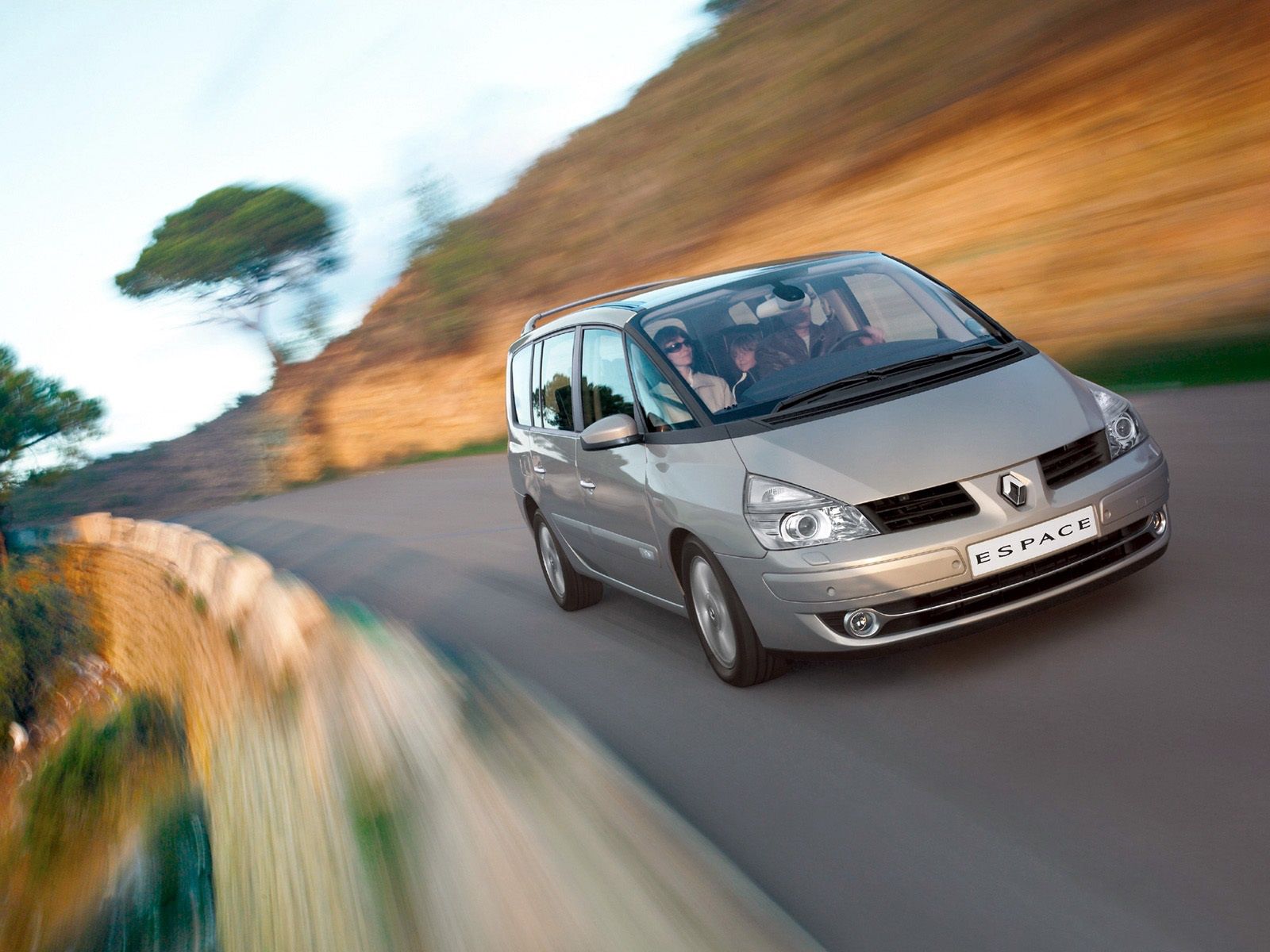 Renault Espace III