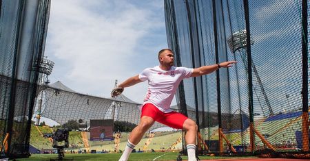 Ruszyły lekkoatletyczne mistrzostwa Europy