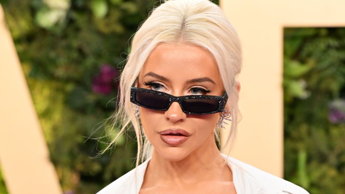 Christina Aguilera zaskakuje odmienionym obliczem