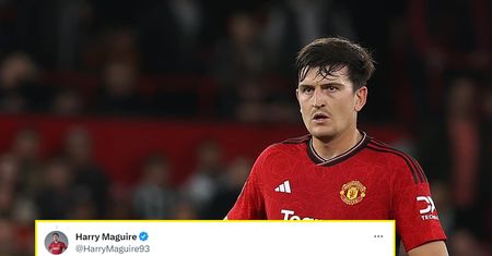 Poseł przeprosił piłkarza. Znamy reakcję Harry'ego Maguire'a