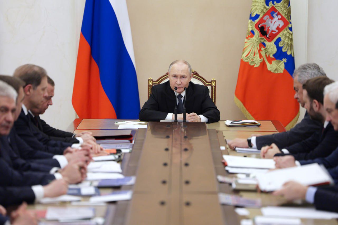 Takie żądania ma usłyszeć Putin. Kluczowe punkty
