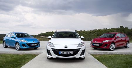 Używana Mazda 3 II BL (2009-2013) - poradnik kupującego