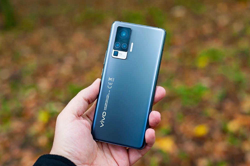 Vivo X51 5G - wygląd
