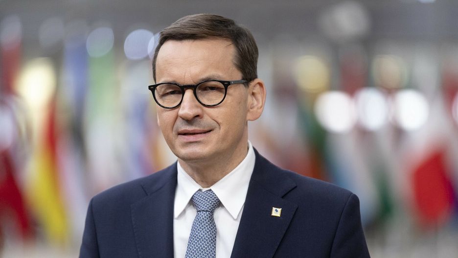 Nowe sankcje wobec Rosji. Premier o szczycie UE w Brukseli
