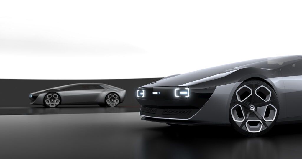 Italdesign Asso di Picche 