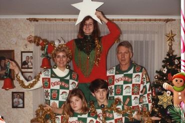 Świąteczna kolekcja ubrań od Żabki