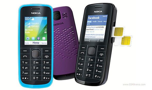 Nokia 114 | fot. GSMArena